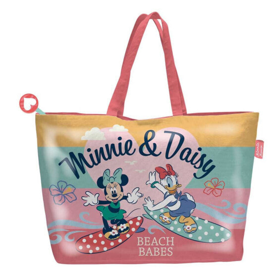 DISNEY Mouse 48x32 cm Minnie Beach Bag