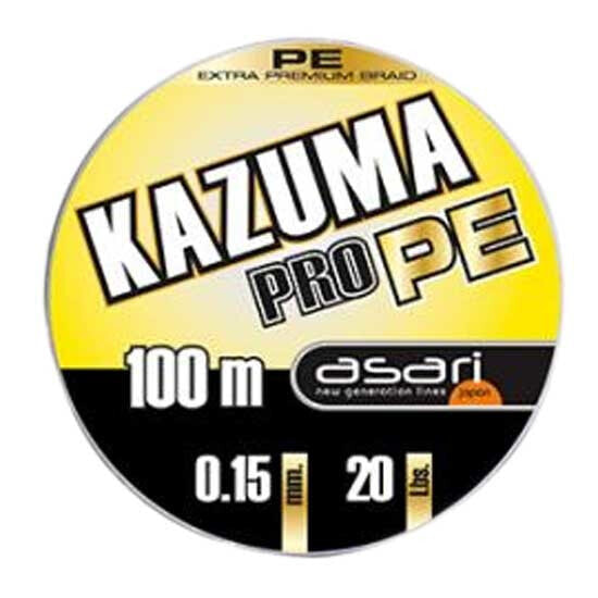 ASARI Kazuma Pro PE 100 m Line