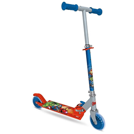 DISNEY Avengers Aluminum Scooters