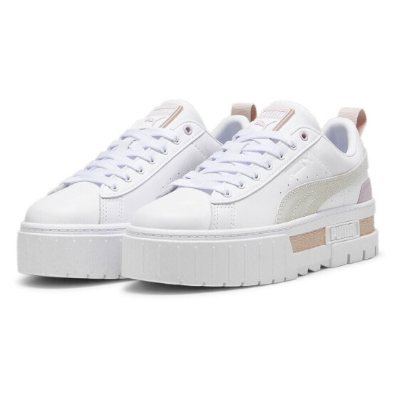 Кроссовки PUMA Mayze Lth Trainers