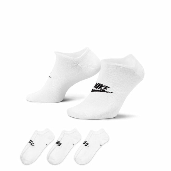 Спортивные носки Nike Ежедневные Essential Белые