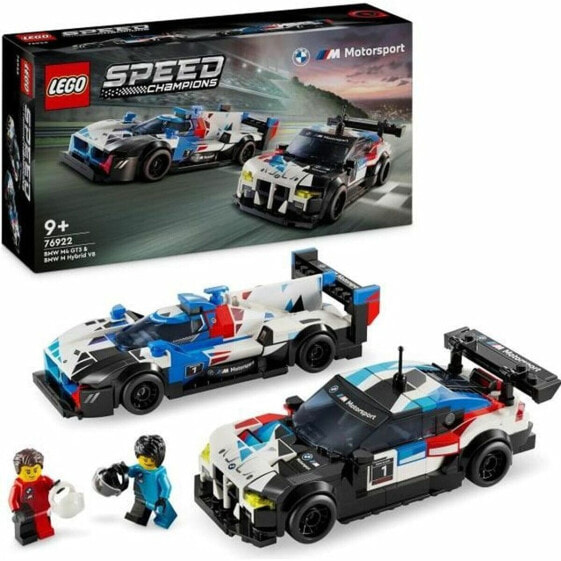 Строительный набор Lego 76922 Speed Champions