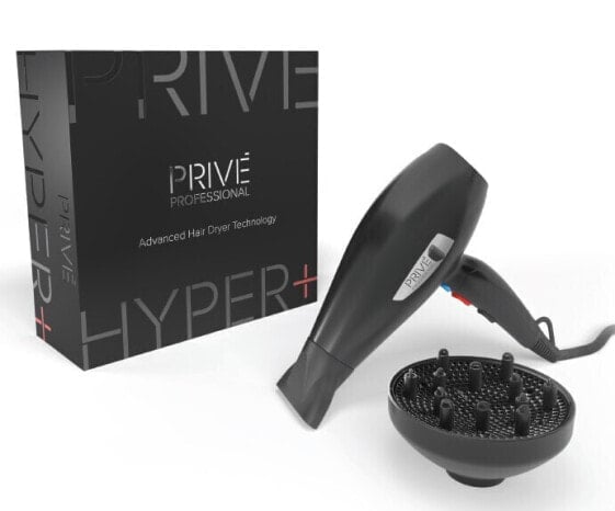 Фен для волос KIEPE Professional PRIVE HYPER+