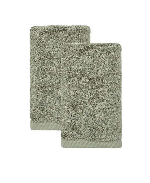 Opulence 2-Pc. Washcloth Set