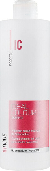 Farbschützendes Shampoo für gefärbtes Haar - Kosswell Professional Innove Ideal Color Shampoo 500 ml