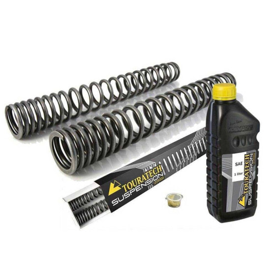 TOURATECH Yamaha Ténéré 700 World Raid 2022 front fork progressive springs set