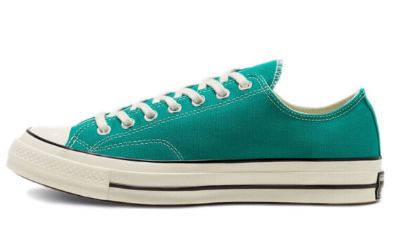 Кеды Converse Chuck Taylor All Star 1970s низкие зеленые для мужчин и женщин