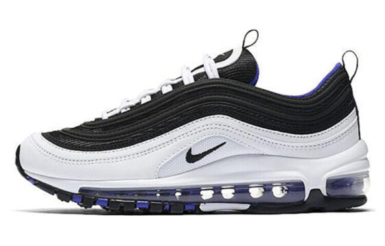 Кроссовки Nike Air Max 97 бело-черные 921522-102