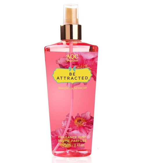 Спрей для тела AQC Fragrances Be Attracted 250 ml