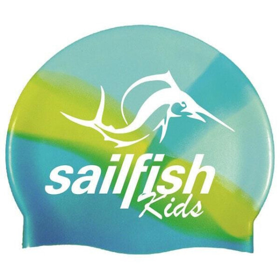 Шапочка плавательная для детей Sailfish Silicone Junior