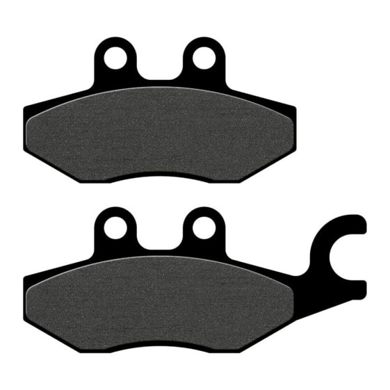 GALFER Scooter FD334G1050 Organic Brake Pads