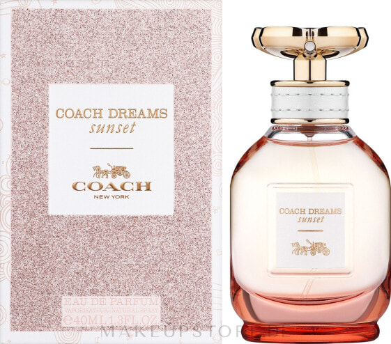 Coach Dreams Sunset - Eau de Parfum 40 ml