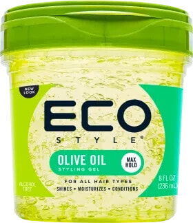 Haargel Olive Oil Styling Gel, 236 ml