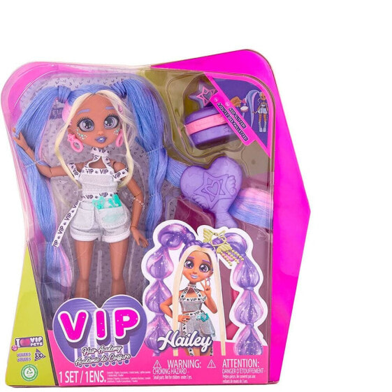 IMC TOYS Hailey Vip Girls Fashion Doll