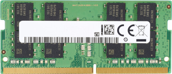 HP 4 GB 3200MHz DDR4 Memory 286H5AA