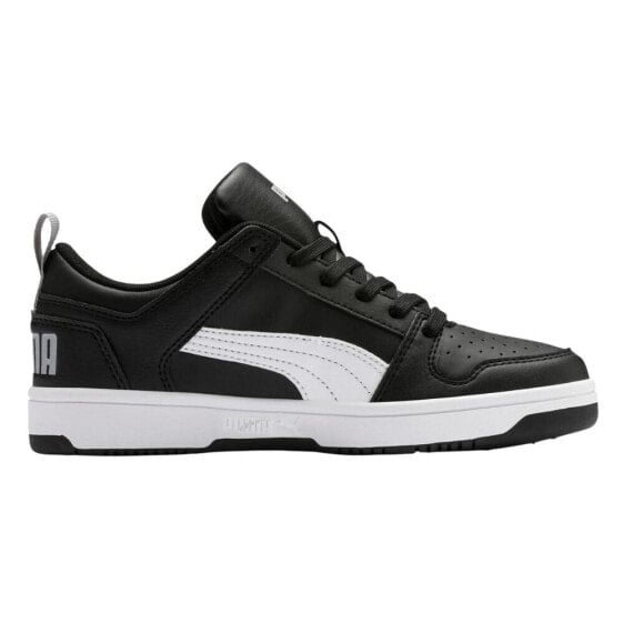 Puma Rebound Layup LO SL JR