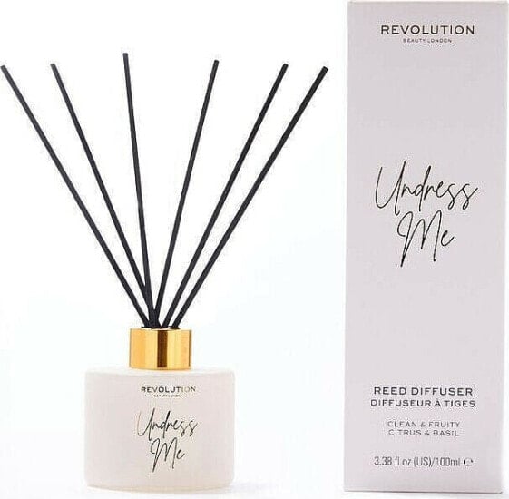 Makeup Revolution Beaty London Undress Me