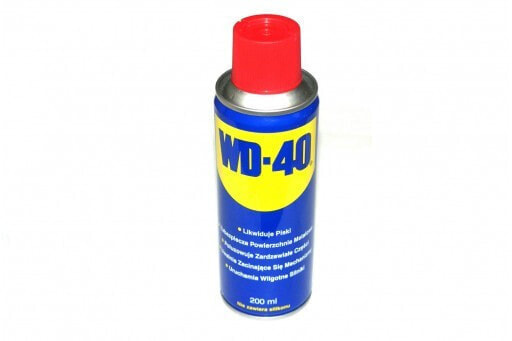 WD-40 Многофункциональный препарат 200 мл