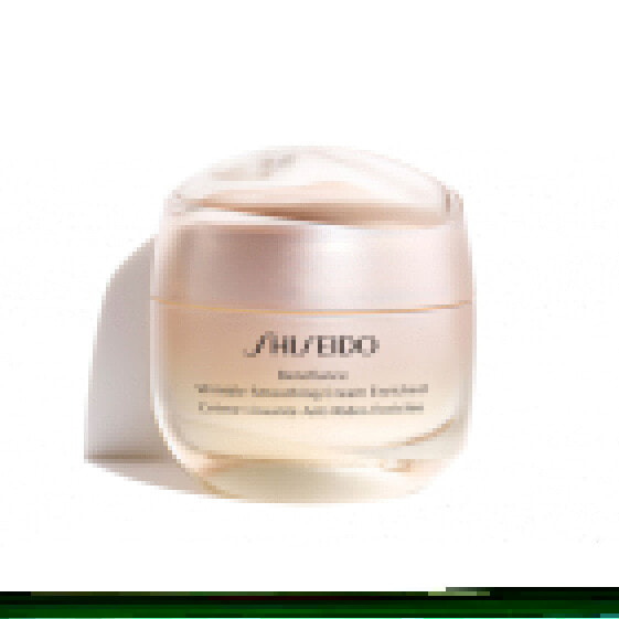 Увлажняющий антивозрастной крем Benefiance Wrinkle Smoothing Shiseido