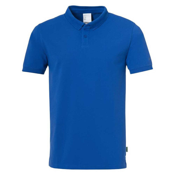 UHLSPORT Essential Prime short sleeve polo