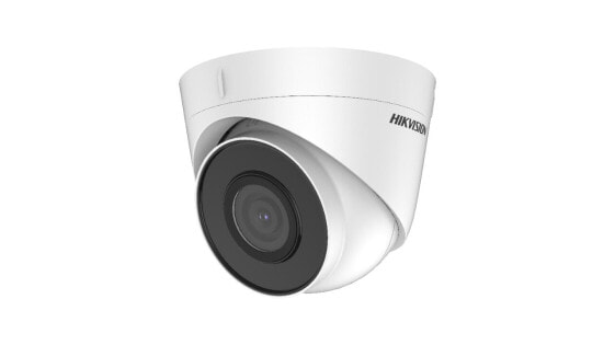 Hikvision Digital Technology DS-2CD1323G0E-I, IP security camera, Outdoor, Wired, Ceiling/wall, White, Turret