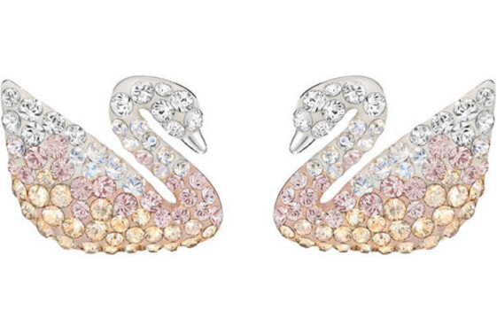 Swarovski Iconic Swan 5215037 Crystal Pendant