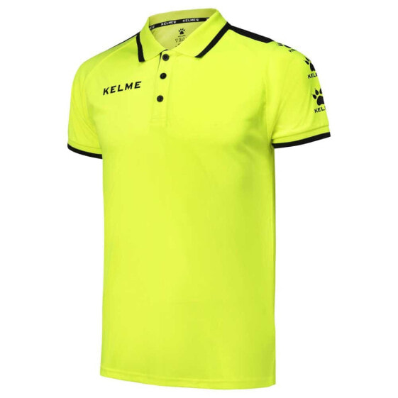 KELME Lince short sleeve polo