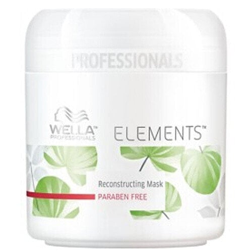 Nourishing Hydrating Hair Mask Elements (Renewing Mask)