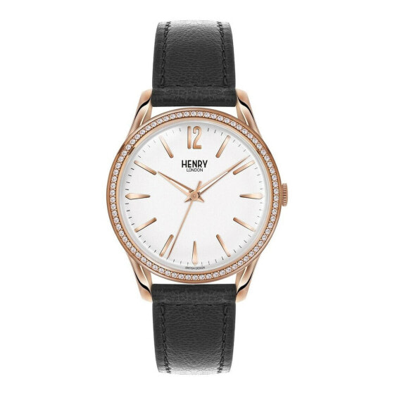 Наручные часы Henry London HL39-SS-0032 (Ø 39 мм) для женщин