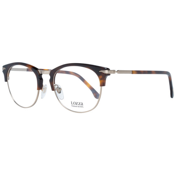 Lozza Brille VL2294 08FT 52 Unisex Braun