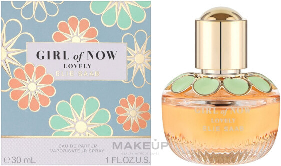 Elie Saab Girl Of Now Lovely - Eau de Parfum 30 ml