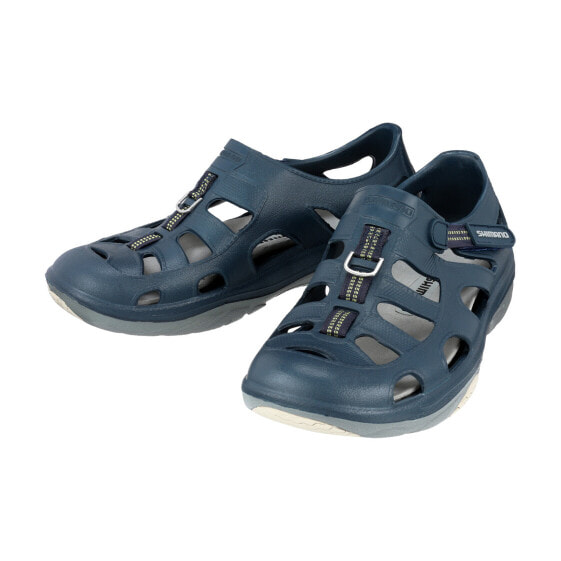 Shimano Evair Shoe Color - Navy Size - 11 (EVASH11BY) Fishing