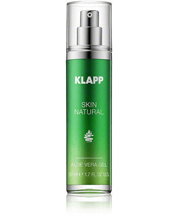 KLAPP Skin Natural Aloe Vera Gel (50 ml)