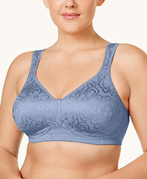 18 Hour Ultimate Lift and Support Wireless Bra 4745