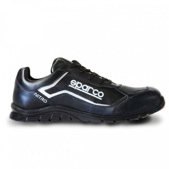 Safety shoes Sparco Nitro Mikko Black (38)