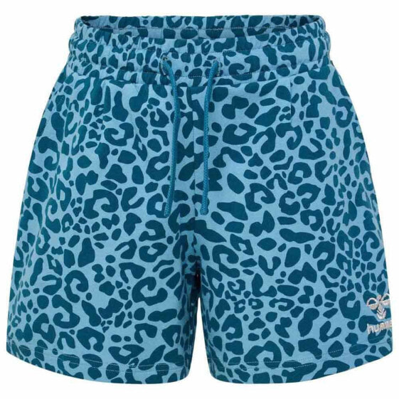 HUMMEL Flowy AOP Shorts