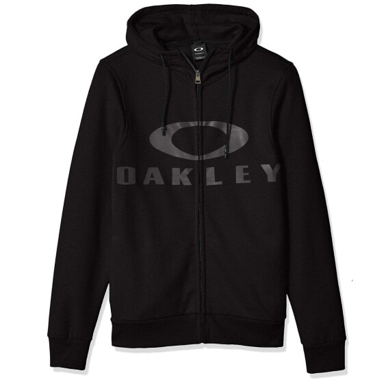 [461643-02E] Mens Oakley Bark Fullzip Hoodie