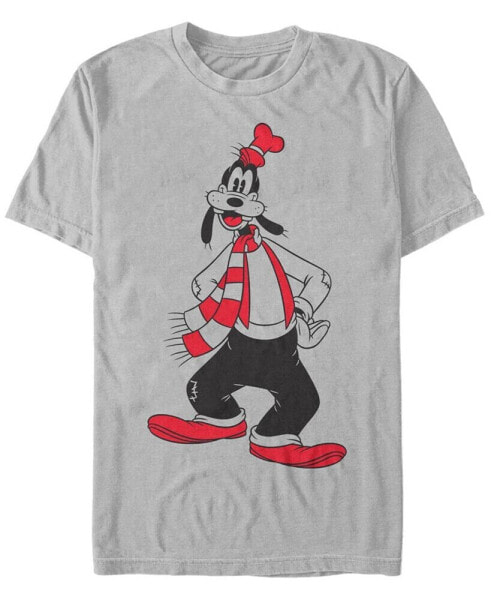 Men's Goofy Winter Fill Short Sleeve T-Shirt