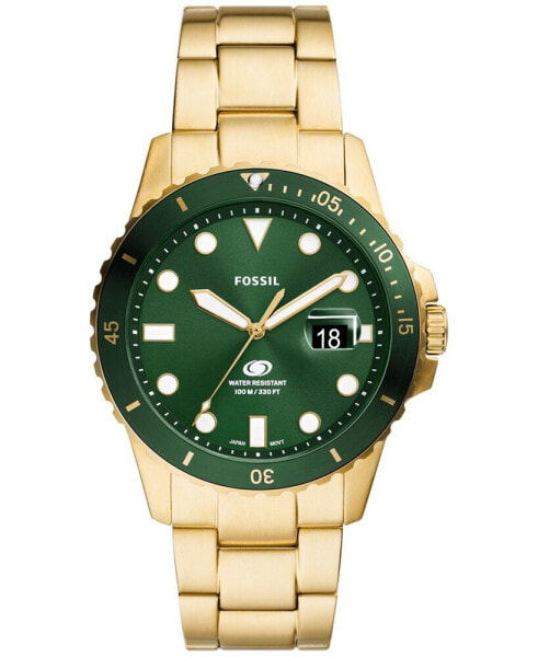 Наручные часы MVMT Men's Camo Chrono Matte Olive Green Ceramic Bracelet Watch 45mm.