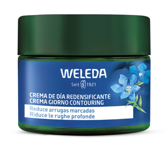 Дневный крем от морщин Weleda BLUE GENCENTIAN AND EDELWEISS 40 мл