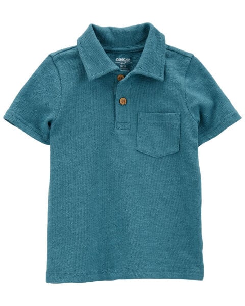 Toddler Polo Shirt 3T