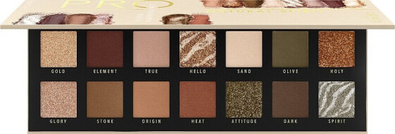 Catrice Pro Slim Natural Spirit Eyeshadow Palette