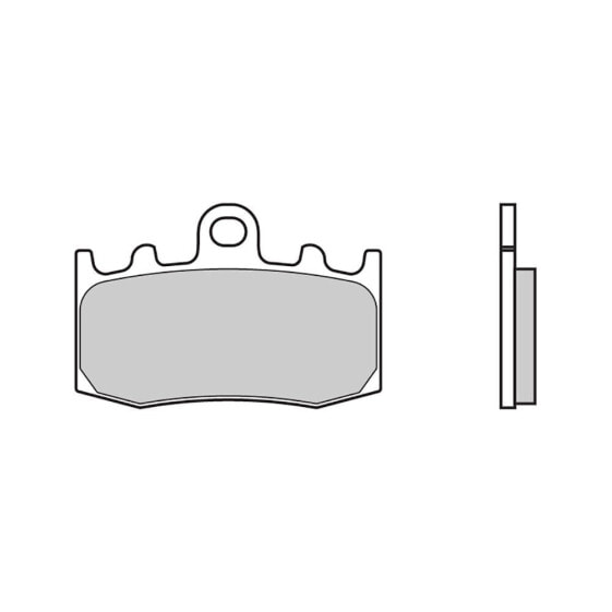 BREMBO 07BB2607 Organic Brake Pads