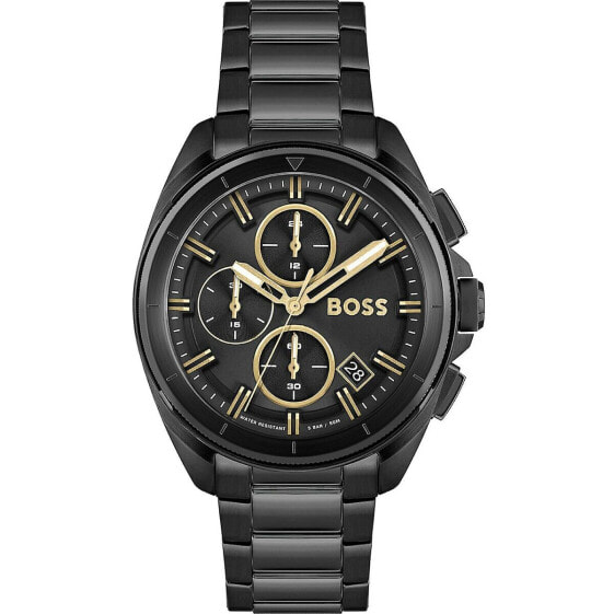 Мужские часы Hugo Boss (Ø 45 mm)