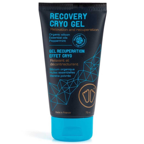 SIDAS Recovery Cryo Gel 75ml Cream