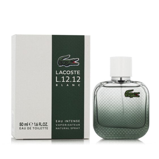Мужская парфюмерия Lacoste L.12.12 Blanc Eau Intense EDT 50 ml