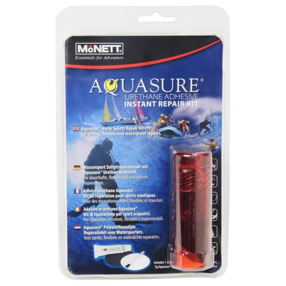 Набор для ремонта сухого костюма BEST DIVERS Aquasure Repair Kit Adhesive