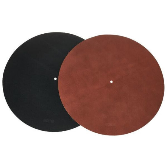 Richter 12" leather Slipmat Set