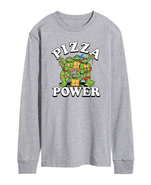 Men's Teenage Mutant Ninja Turtles Pizza Power T-shirt