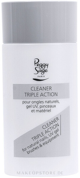 Lotion mit dreifacher Reinigungswirkung - Peggy Sage Triple-Action Cleaner 75 ml